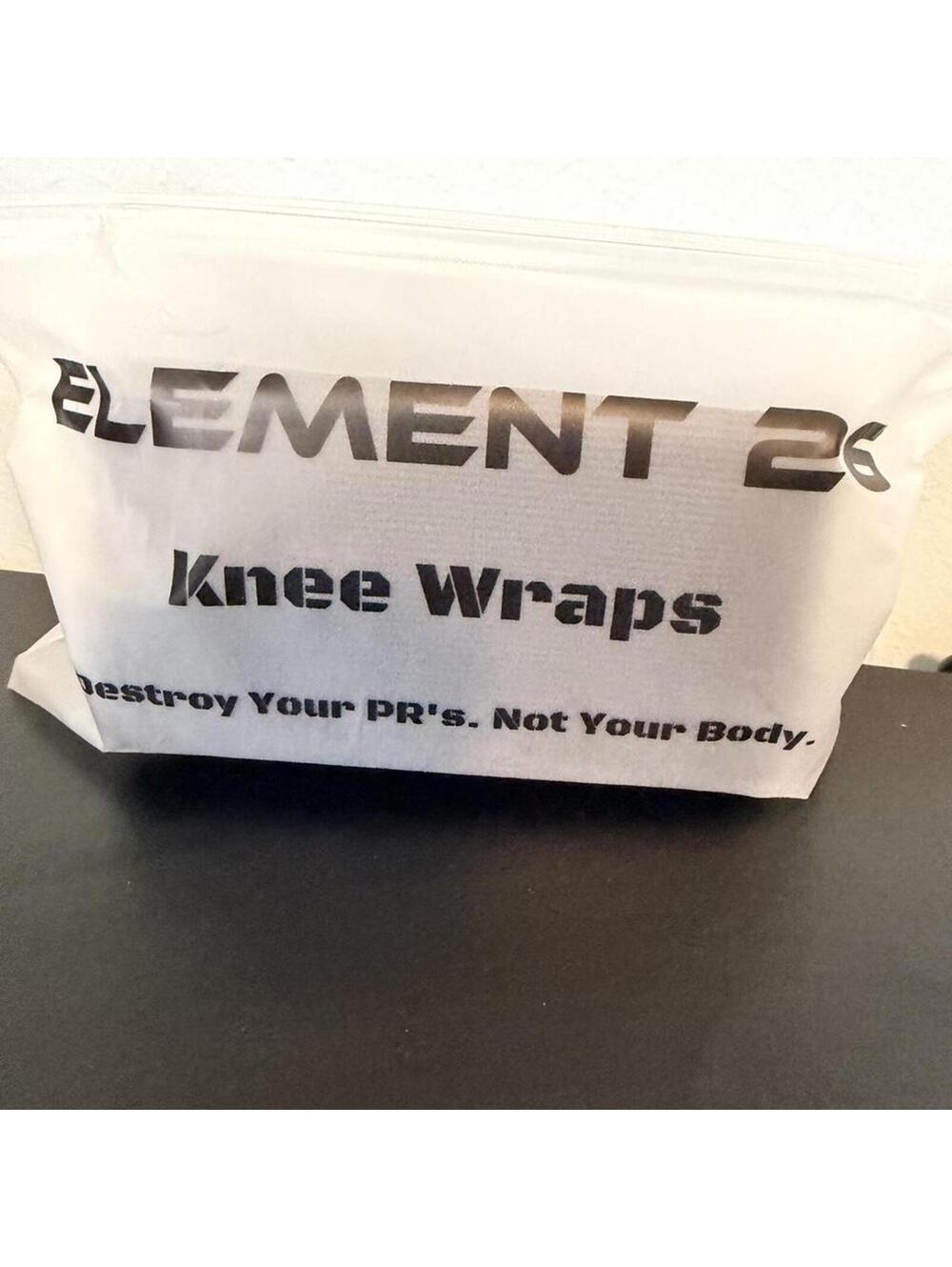 Element  Black and White Fitnes